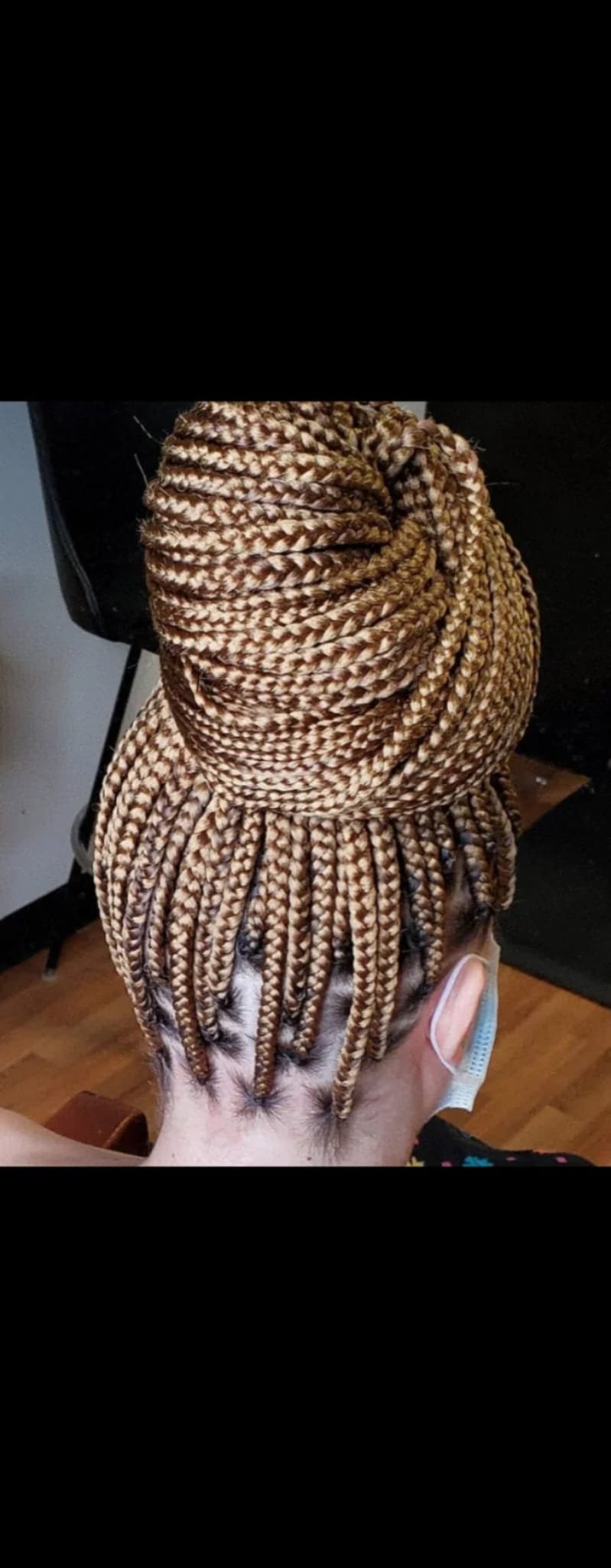 Knotless Braids