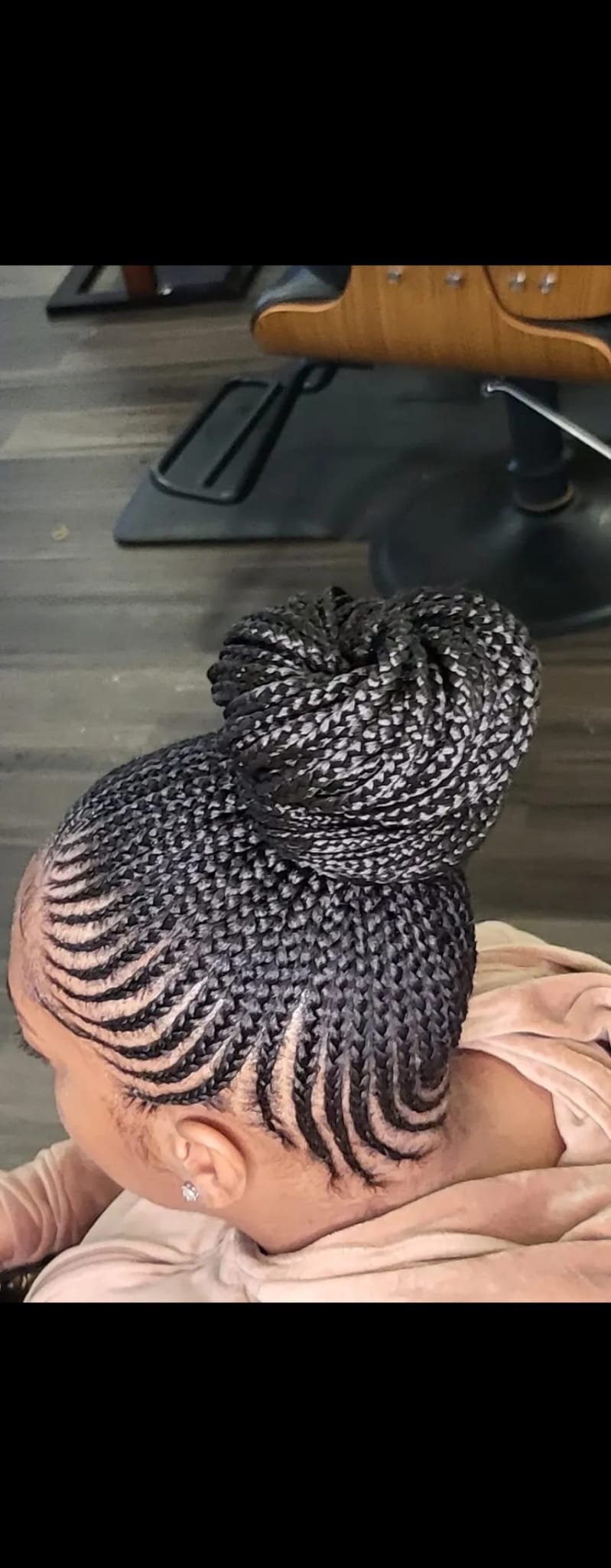 Knotless Braids