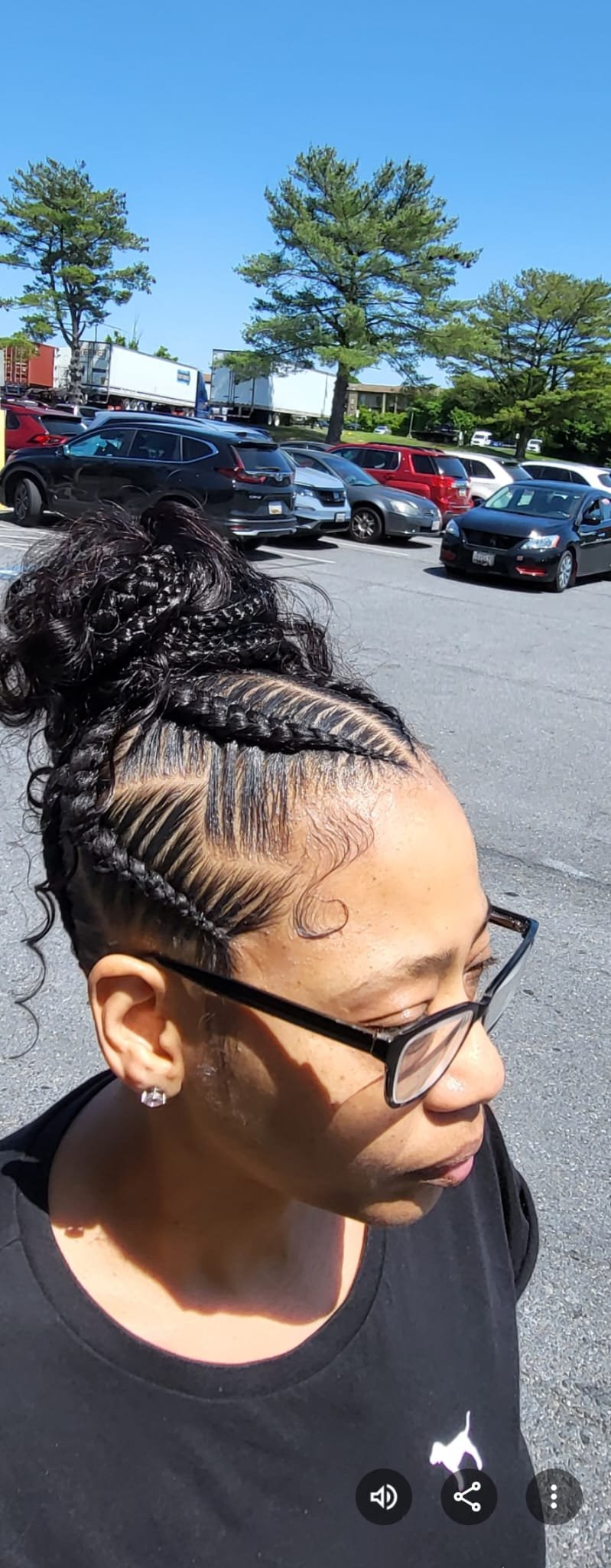 Goddess Braids