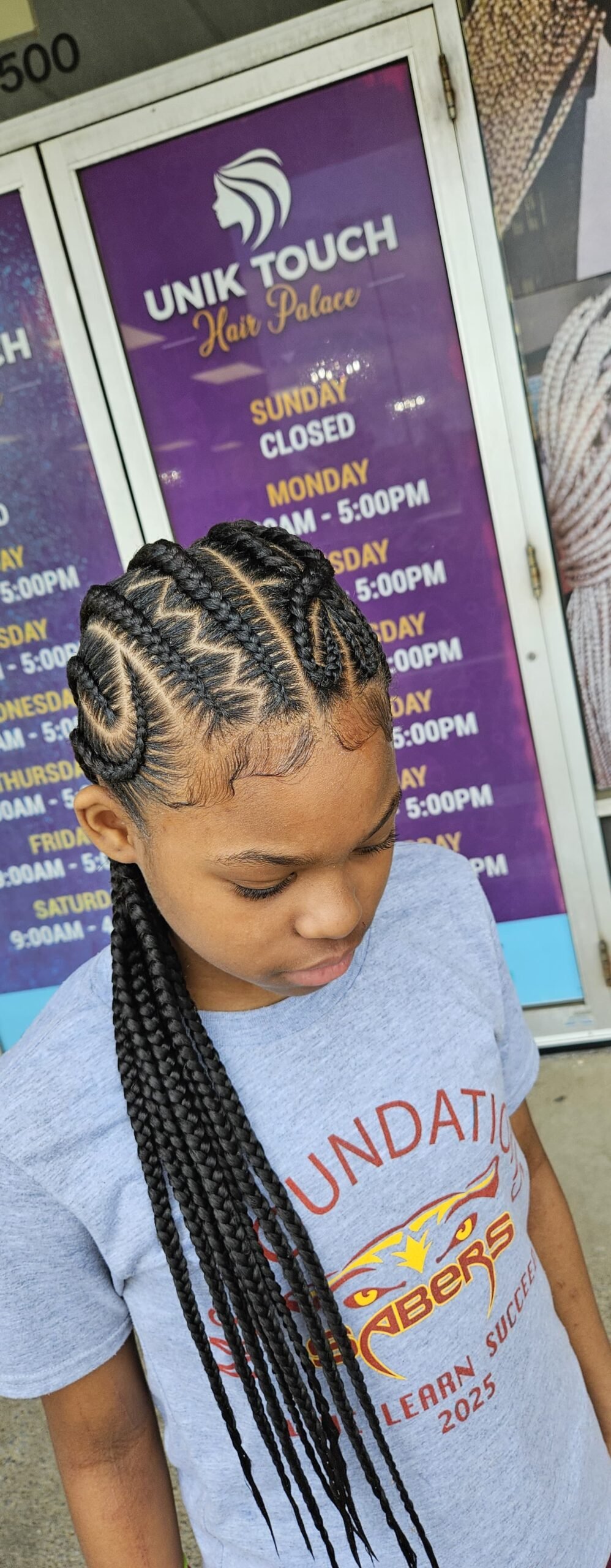Faux Locs