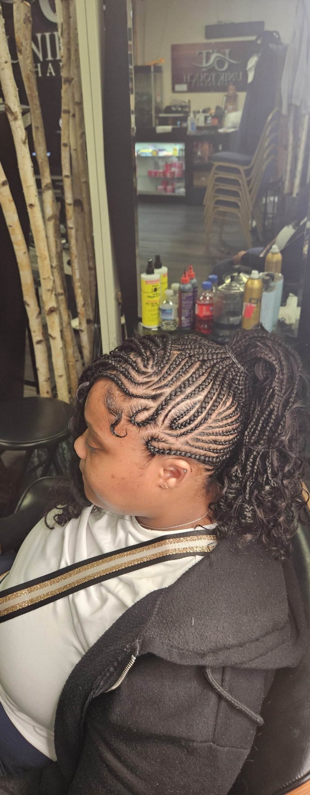 Cornrows