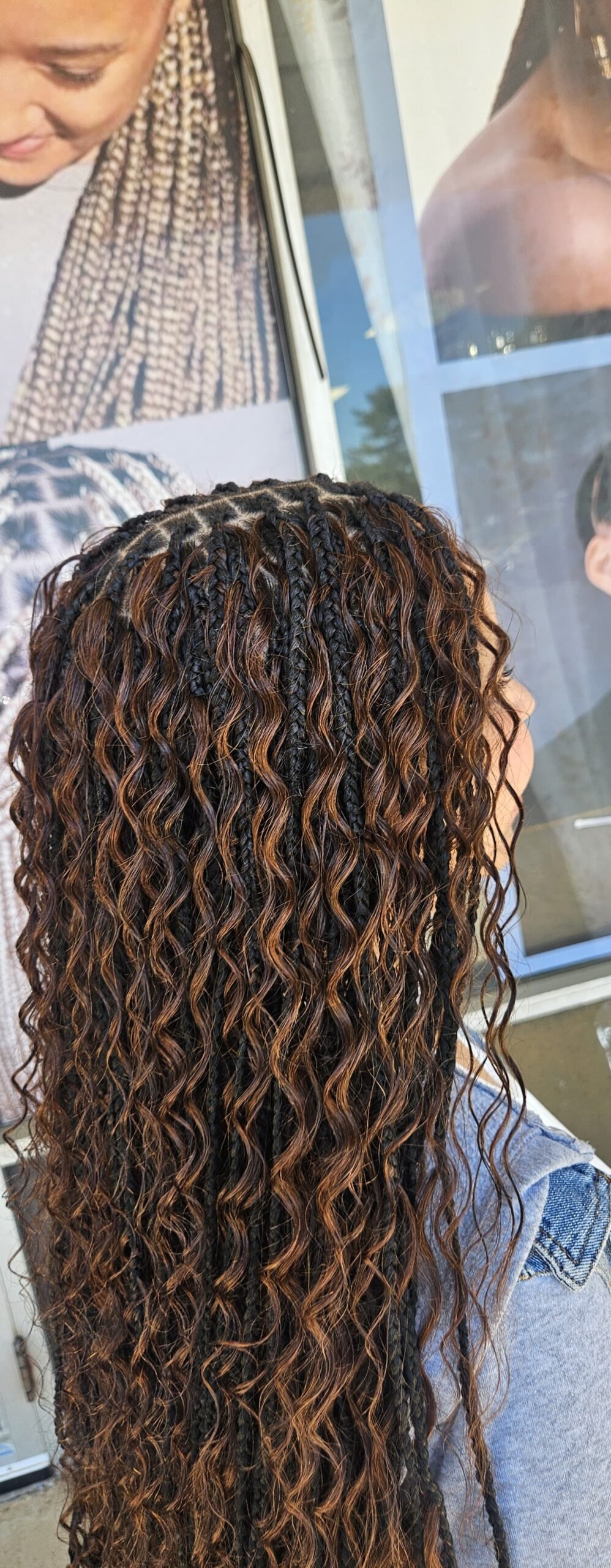 Senegalese Twists